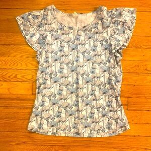 Kate Quinn Poppy Top